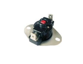 כפתור הגנה לתנור חלל-high limit switch