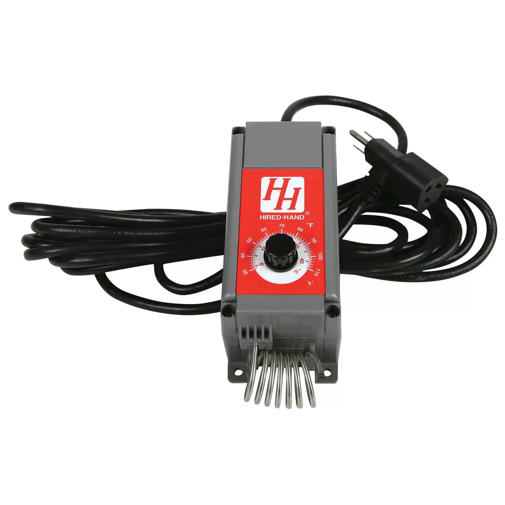 טרמוסטט לתנור חלל